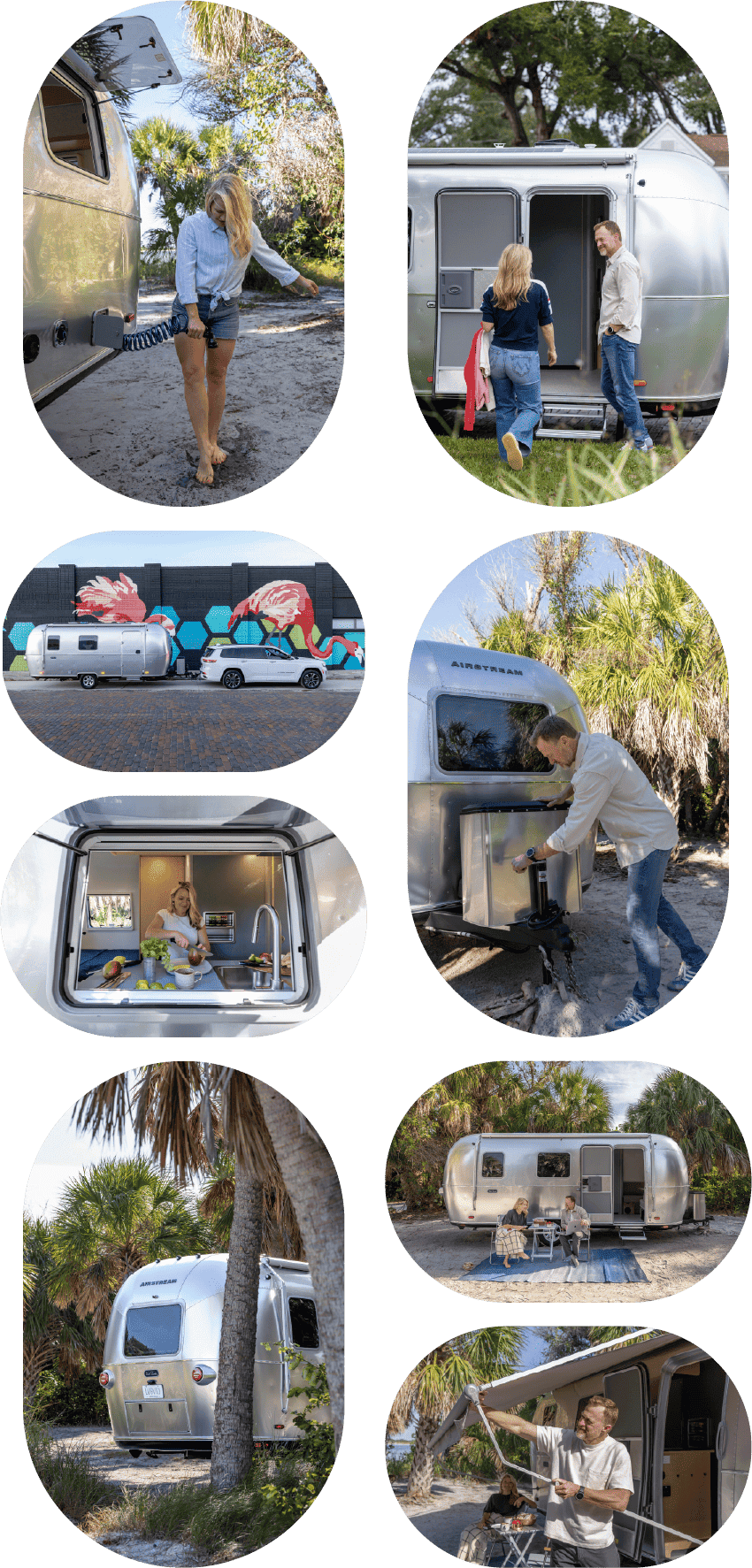 Exterior photo Collage